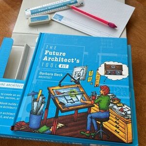 The Future Architect’s Toolkit Book Learning Set